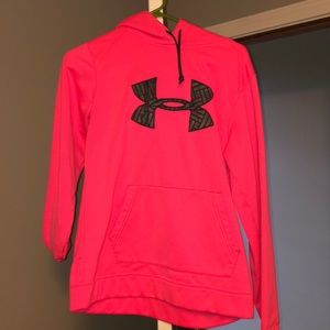 UA hoodie